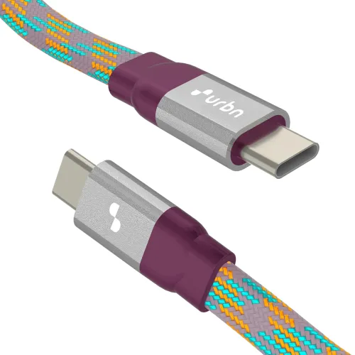 Image of URBN X Payal Singhal 65W Super Fast USB-C PD Cable