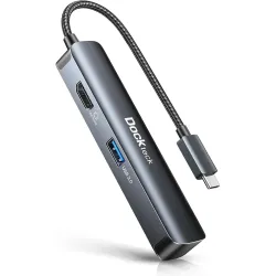 USB C Hub 4K HDMI Adapter