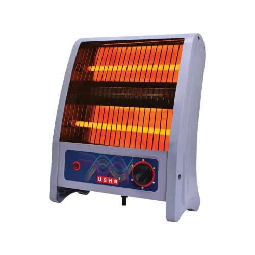 Image of Usha 2 Rod 800 Watt Quartz Heater