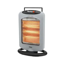 USHA 4003 1200 Watt 3 Rod Halogen Heater