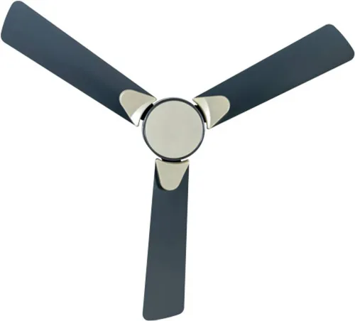 Image of USHA KAPPA 5 Star 1200 mm 3 Blade Ceiling Fan (GRAPHITE GREY | Pack of 1)