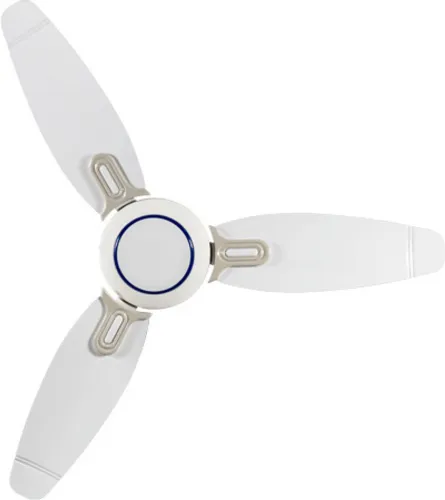 Image of USHA RHO PLUS 5 Star 1200 mm 3 Blade Ceiling Fan (BLDC Motor | White | Pack of 1)