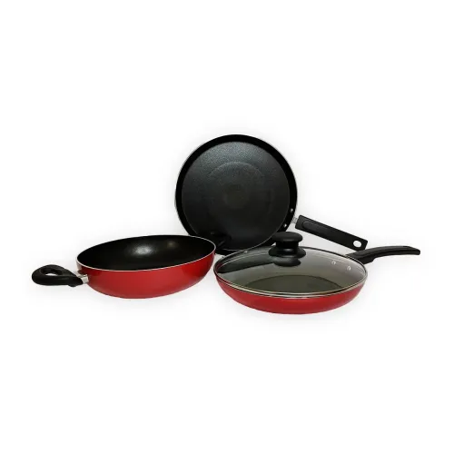 Image of USHA SHRIRAM Non Stick Set