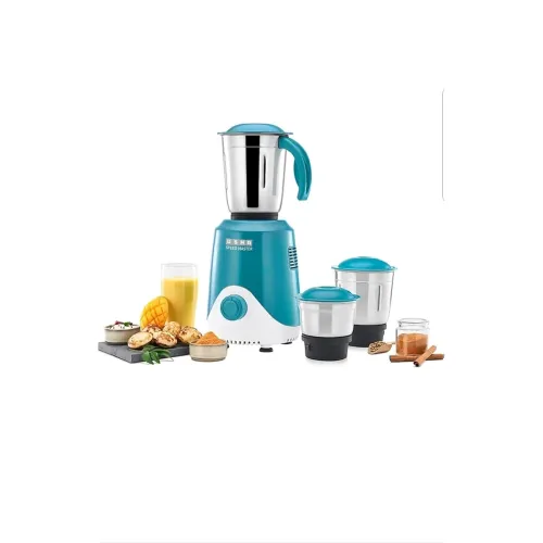 Image of USHA Speed Master 500W with 3 Jars