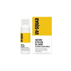 UV Squad Allantoin Soothing After-Sun Gel Crème