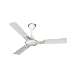 V-Guard Besa Air Ceiling Fan For Home | Decorative Trims | Efficient Copper Wound Motor |