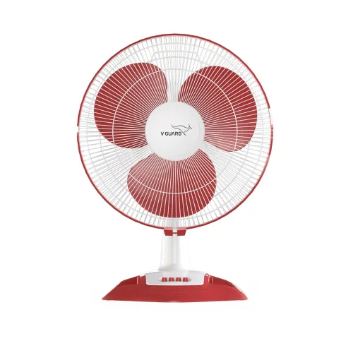 Image of V-Guard Esfera Table Fan | 3 Speed Settings |