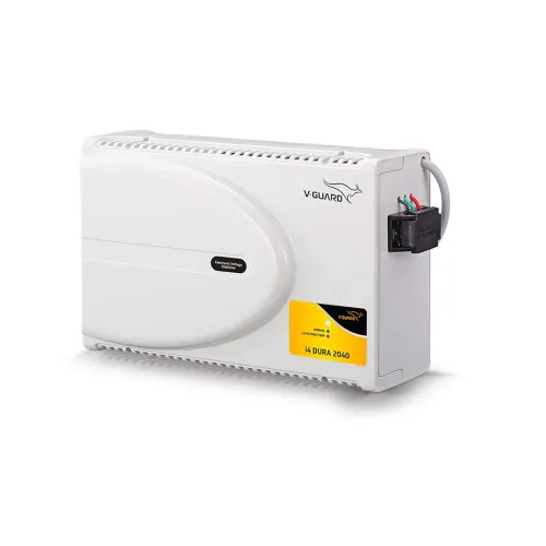 Image of V-Guard i4 Dura 2040 Stabilizer for 1.5 ton Inverter AC