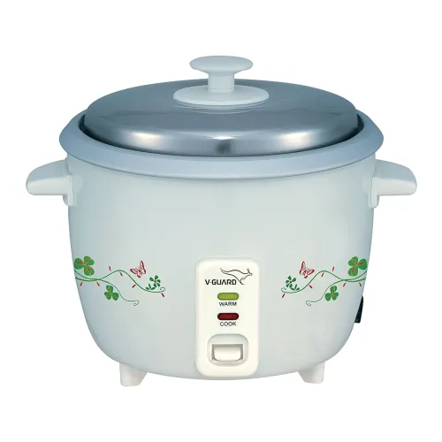Image of V-Guard Rice Cooker (0.6 Litre)