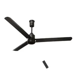 V-Guard Zenair BLDC Ceiling Fan, 5-Star (Matte Brown)