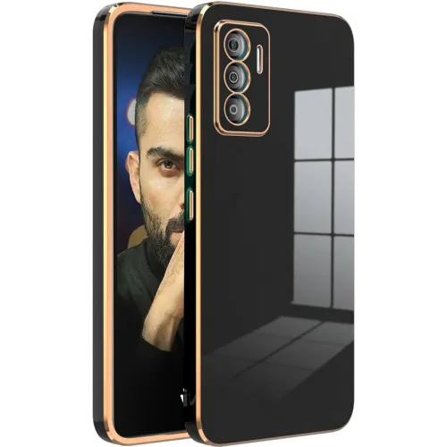 Image of V-TAN IQOO 9 SE Case 6D with Camera Protection