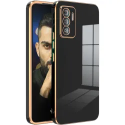 V-TAN IQOO 9 SE Case 6D with Camera Protection