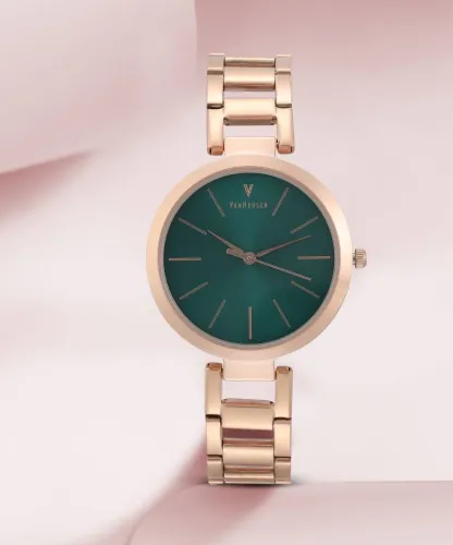 Image of VAN HEUSEN Analog Watch - For Women VH000008D