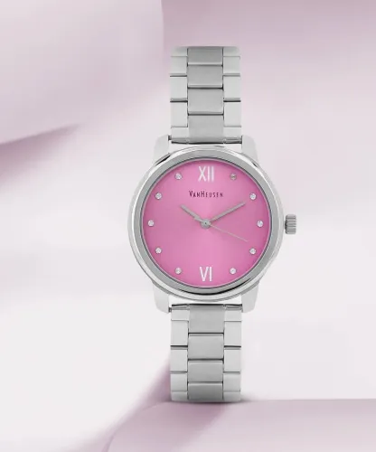 Image of VAN HEUSEN Analog Watch - For Women VH000038A
