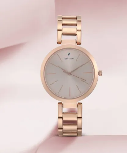 Image of VAN HEUSEN Analog Watch - For Women VH000008C