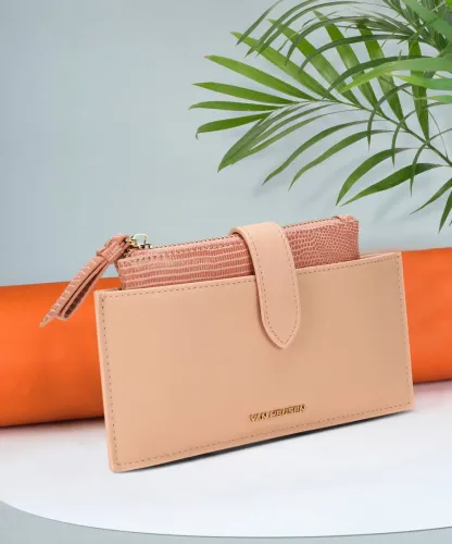 Image of VAN HEUSEN Casual Pink Clutch