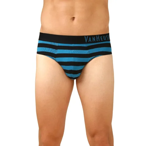 Image of Van Heusen Men's Cotton Blend Briefs