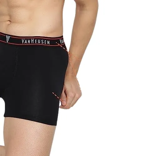 Image of Van Heusen Men's Cotton Trunks
