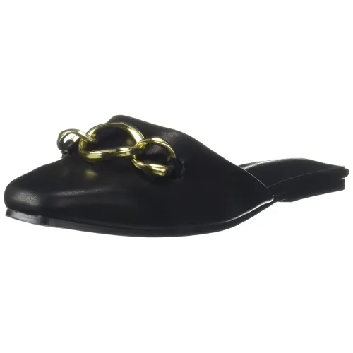 Image of Van Heusen Women's Black Sandals