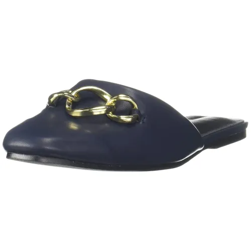 Image of Van Heusen Women's Blue Sandals