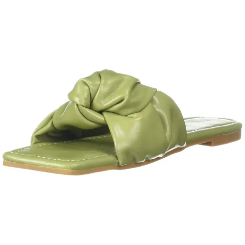 Image of Van Heusen Women's Mustard Sandals