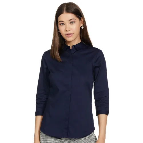 Image of Van Heusen Women's Regular Fit Shirt
