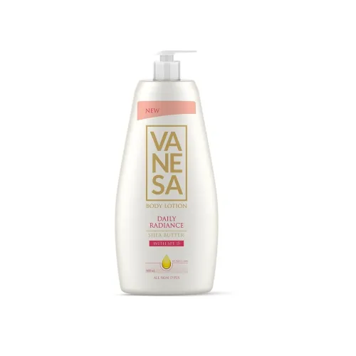 Image of VANESA Shea Butter Body Lotion - 400ML