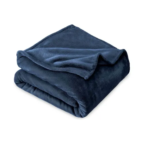 Image of VAS COLLECTION? Premium Plush Single Blanket