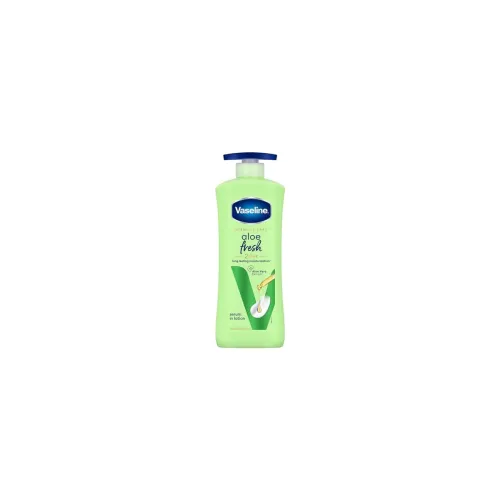 Image of Vaseline Aloe Fresh Body Lotion, 600ml