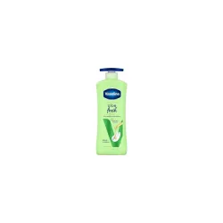 Vaseline Aloe Fresh Body Lotion, 600ml