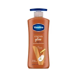 Vaseline Cocoa Glow Serum In Lotion, 400 ml