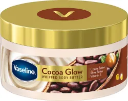 Vaseline Cocoa Glow Whipped Body Butter Cocoa