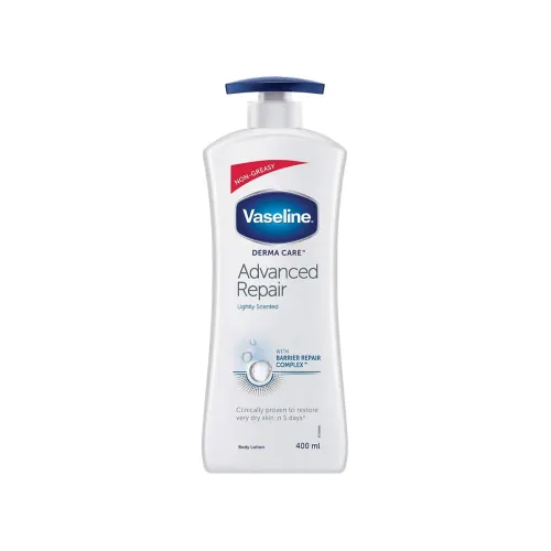 Image of Vaseline Derma Care Advanced Repair Body Lotion 400ml
