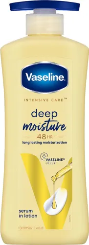 Image of Vaseline intensive Care Deep Moisture Body Lotion