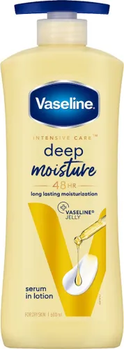 Image of Vaseline intensive Care Deep Nourishing Body Lotion