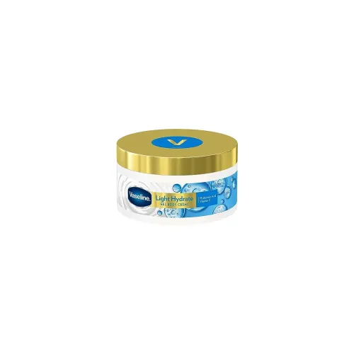 Image of Vaseline Light Hydrate Gel Body Creme 180g