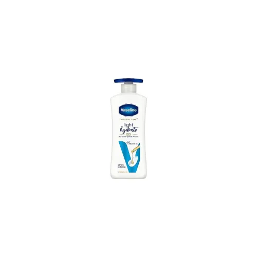 Image of Vaseline Light Hydrate Serum In Lotion, 400 ml