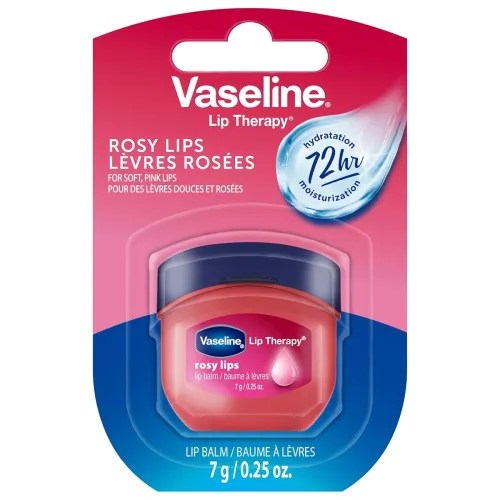 Image of Vaseline Lip Therapy, Rosy Lips, 7G