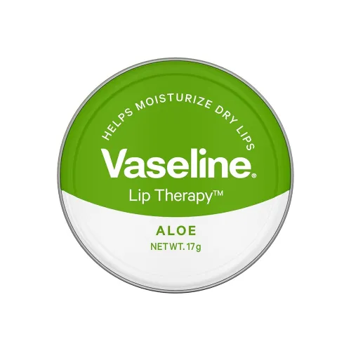 Image of Vaseline Lip Tins Aloe 17g
