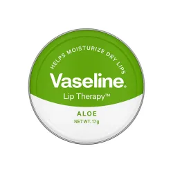 Vaseline Lip Tins Aloe 17g