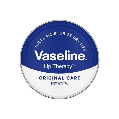Image of Vaseline Lip Tins Original Care, 17G|Infused With Vitamin E To Hydrate