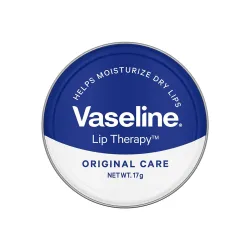 Vaseline Lip Tins Original Care 17g