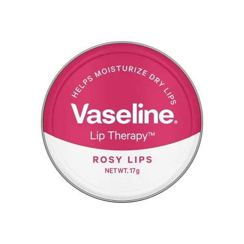 Image of Vaseline Lip Tins Rosy Lips, 17 g