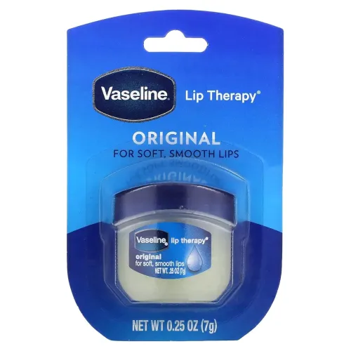 Image of Vaseline Original Lip Therapy Lip Balm 7g