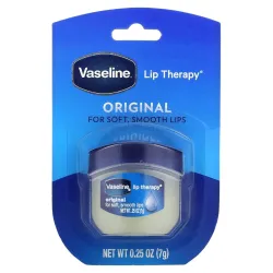 Vaseline Original Lip Therapy Lip Balm 7g