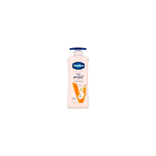 Image of Vaseline Sun Protect SPF 30 Body Lotion, 600ml