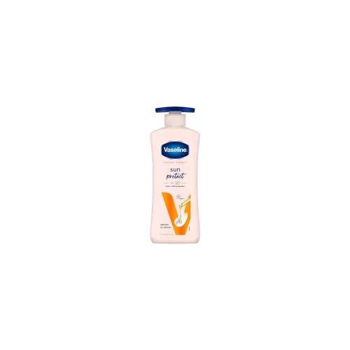 Image of Vaseline Sun Protect SPF 30 Body Lotion