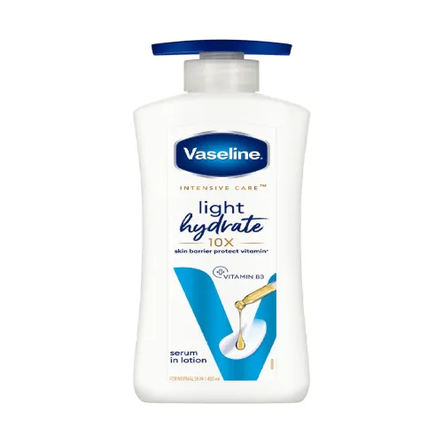 Image of Vaseline Superlight Hydrate Serum Lotion 400ml