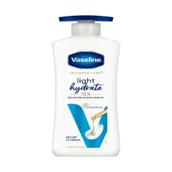 Vaseline Superlight Hydrate Serum Lotion 400ml