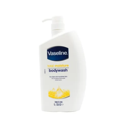 Image of Vaseline Total Moisture Body Wash (1L)